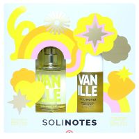 Coffret Vanille eau de parfum 50ml + brume parfumée 60ml