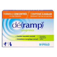 Decramp raideurs musculaires 30 comprimés