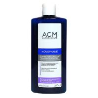 Shampoing traitant pellicules grasses 200ml