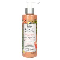 Perle de coco lait corps nacré bio 200ml