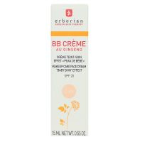 BB crème au ginseng soin effet peau de bébé SPF20 teinte claire 15ml