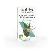 Arkogélules eucalyptus bio 45 gélules