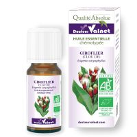 Huile essentielle giroflier 5ml