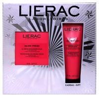 Coffret Glow Refresh creme repulpante et masque Express