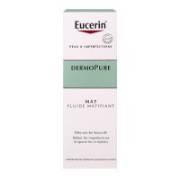 Fluide matifiant DermoPure Mat 50ml