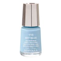 Mini Color vernis 5ml - 115 sky blue
