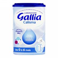 Calisma 1 lait de 0 à 6 mois 800g