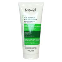 Anti-pelliculaire après-shampoing traitant pellicules et démangeaisons cheveux gras 200ml