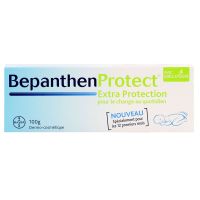 Bepanthen Protect pommade - 100 g