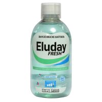 Eluday Fresh bain de bouche quotidien 500ml