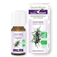 Huile essentielle genévrier 10ml