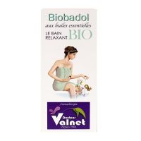 Biobadol bain relaxant bio 100ml