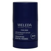 Déodorant stick rechargeable For Men 50g