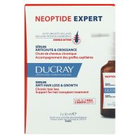 Neoptide Expert serum antichute et croissance 2x50ml