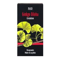 Circulation ginkgo biloba