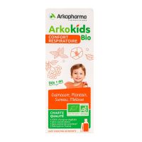 Arkokids solution buvable bio confort respiratoire 100ml