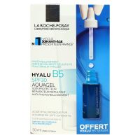 Coffret Hyalu B5 Aquagel SPF30 protecteur 50ml et mini serum offert