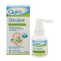 Spray anti-bouchon Doculyse 30ml