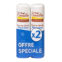 Nutrissance baume lèvres réparateur 2x5,5ml