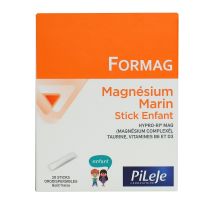 Formag enfants 20 sticks orodispersibles