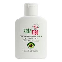 Nettoyant olive Face & Body Wash 50ml