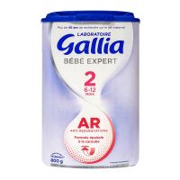 Lait AR2 de 6 à 12 mois 800g