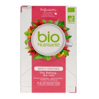 Infusion brûle-graisses 20 sachets