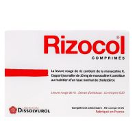 Rizocol 4 x90 comprimés