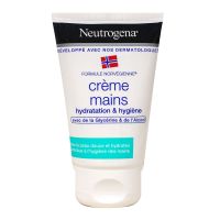 Crème mains hydratation & hygiène 50ml