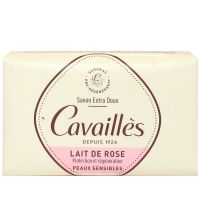 Savon surgras lait de rose 150g