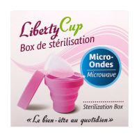 Box de stérilisation