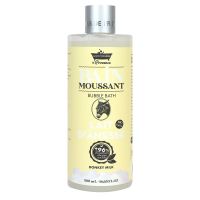 Bubble Bath bain moussant lait d'ânesse 500ml