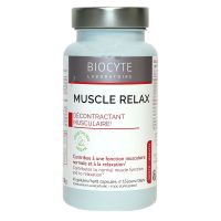 Santé muscle Relax 45 gélules