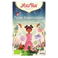 Infusion ayurvedique New Inspiration bio 17 sachets