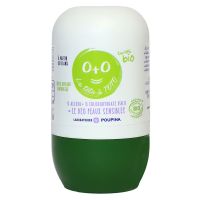 Déodorant bio roll-on peau sensible 50ml