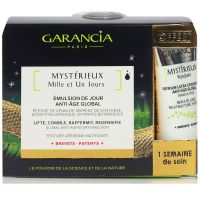 Coffret Mystérieux 1001 jours émulsion jour anti-âge 30ml + repulpant 5ml offert