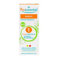 Huile essentielle Basilic bio 5ml