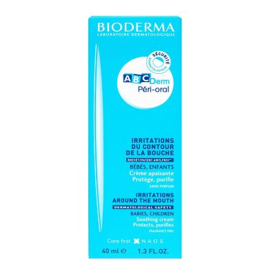 Le Soin Contour De La Bouche Apaise Les Irritations Peri Oral De La Bouche De Bebe