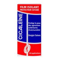 Cicaleïne film isolant doigts-talon 5,5ml