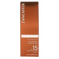 Infinite Bronze Sun Make-Up visage bronzé SPF15 50ml