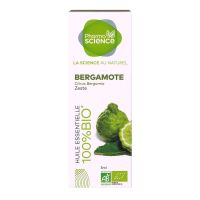 Huile essentielle bergamote 5ml