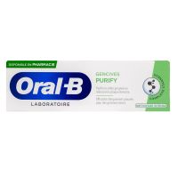 Purify dentifrice gencives 75ml