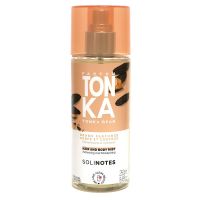 Tonka brume parfumée corps cheveux rafraichissante hydratante 250ml