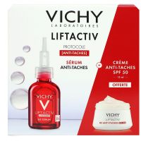 LiftActiv Specialist B3 sérum tâches brunes rides 30ml + crème offerte