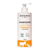 Biosince 1975 lait d'ânesse bio shampoing 500ml
