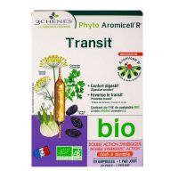 Transit Phyto Aromicell R 20 ampoules x 10ml