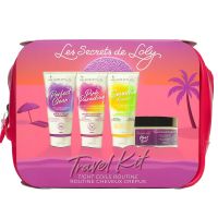 Travel Kit Routine cheveux crépus