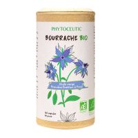 Bourrache bio 120 capsules