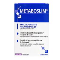 Metabolism 90 gélules