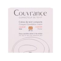 Couvrance crème teint 10g miel 4.0